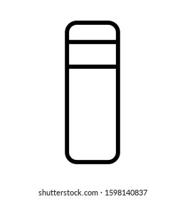 Bookmark icon vector design template