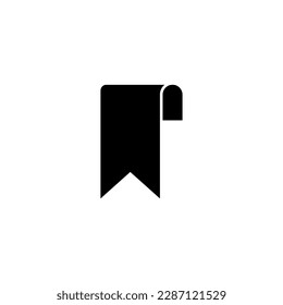 plantillas de diseño de vectores de iconos de marcadores