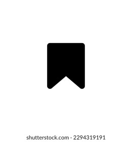bookmark icon vector design templates 