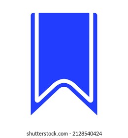 ilustración gráfica de icono de marcador