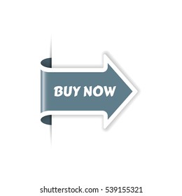 Bookmark icon vector illustration. Discount price tags. Vector ribbon stickers.