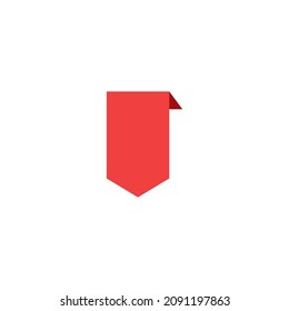 Icono de marcador. Ilustración vectorial para diseño gráfico, Web, UI, aplicación.