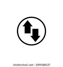 Bookmark icon. Vector illustration for graphic design, Web, UI, app.