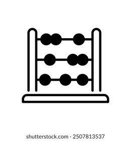 Bookmark icon vector stock illustration