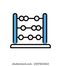 Bookmark icon vector stock illustration