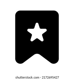 Ilustración de diseño de símbolo del vector de icono de marcador