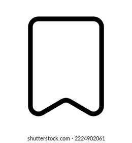 Ilustración de diseño de símbolo del vector de icono de marcador