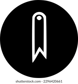 bookmark icon vector symbol design illustration