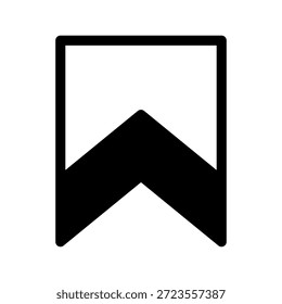 Ilustración de diseño de símbolo de Vector de icono de marcador