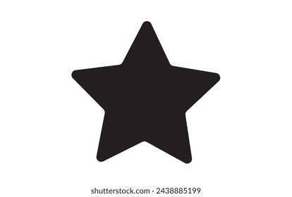 Ilustración de símbolo vectorial de icono de marcador