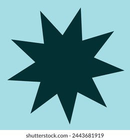 Bookmark icon vector symbol illustration
