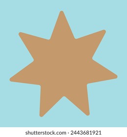 Lesezeichen-Symbol Vektor-Symbol-Illustration