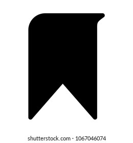 bookmark label sign 