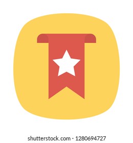 bookmark  label  starred  