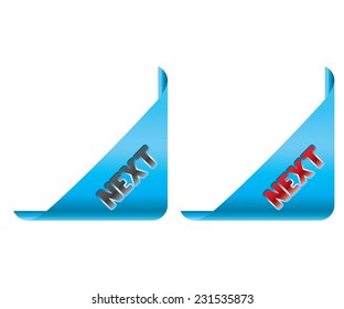 Bookmark With Next Marker