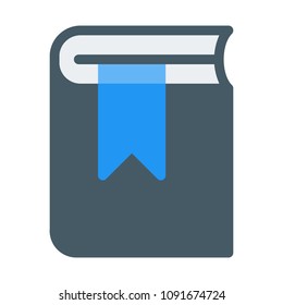 Bookmark Page Symbol