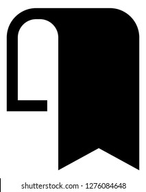 Bookmark Save Place Icon
