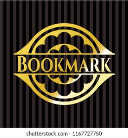 Bookmark shiny emblem