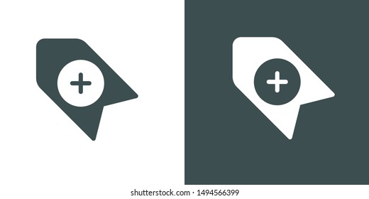 Bookmark Sign Symbol Icon Vector