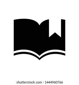 bookmark template icons, bookmark book design elements