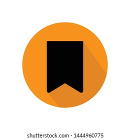 bookmark template icons, bookmark book design elements