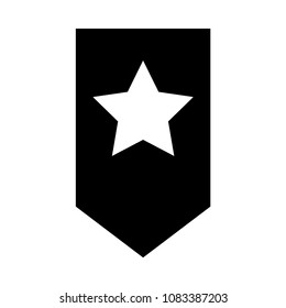 bookmark vector glyphs icon