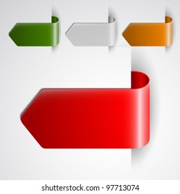 Bookmarks advertise