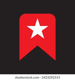 bookmarks icon. icon related to basic web and UI. suitable for web site, app, user interfaces, printable etc. line icon style. simple vector design editable