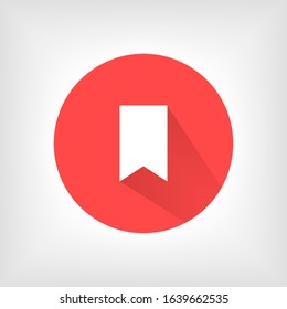 bookmarks for phone vector icon. bookmark for internet vector icon. vector icon bookmark for online views