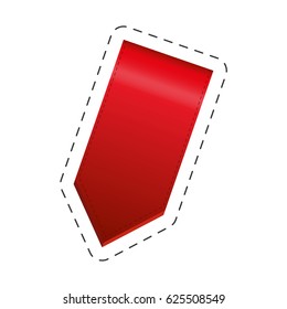 bookmarks ribbon paper image