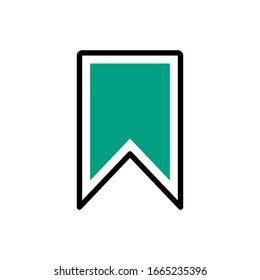 Bookmarks for your books icon