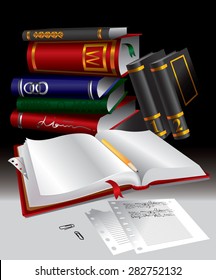 Books