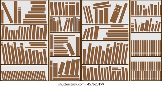 Books background.