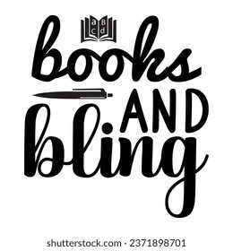 Books and Bling School design