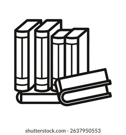 Books, Bookshelf Full of Knowledge