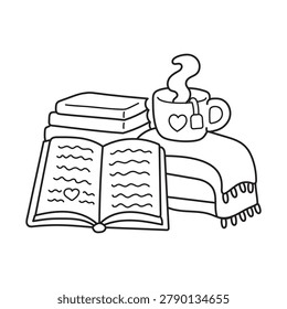 Books   Coffee