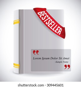 Books digital design, vector illustration eps 10.