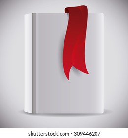 Books digital design, vector illustration eps 10.