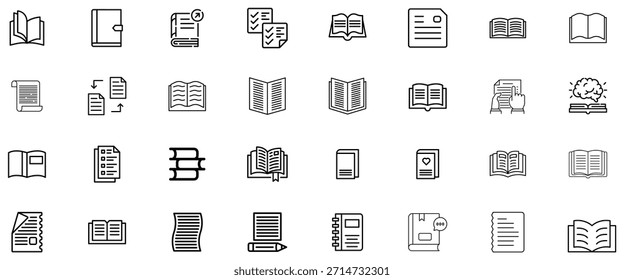 Libros de Documentos y Cuadernos de lectura educativa