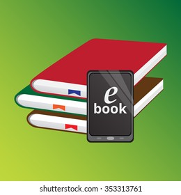 Books or e-book