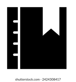 books of education solid icon collections