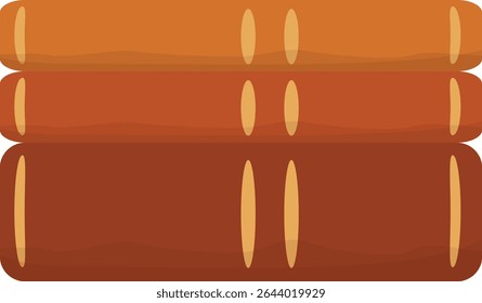 Books and E-reader Library Bookshelf Reading Graphic Illustration and Vector Elements