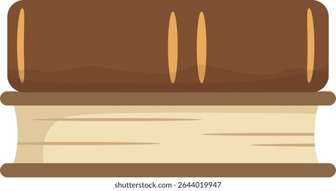 Books and E-reader Library Bookshelf Reading Graphic Illustration and Vector Elements