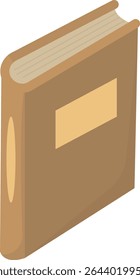 Books and E-reader Library Bookshelf Reading Graphic Illustration and Vector Elements
