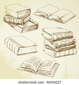 Drawing Book Images Stock Photos Vectors Shutterstock