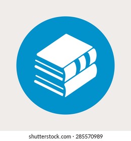 Books icon.