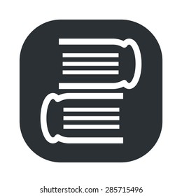 Books icon.
