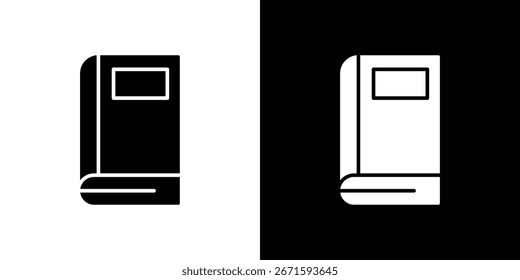 Books icon. graphic design vector symbols pack