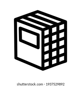 books icon or logo isolated sign symbol vector illustration - high quality black style vector icons
