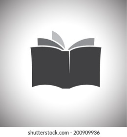 books icon set